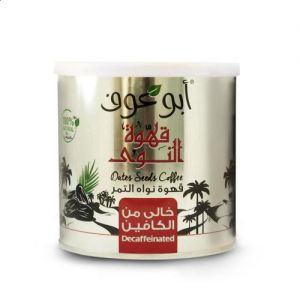 Abu Auf Dates Seeds Coffee