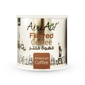 Abu Auf American Filtered Coffee