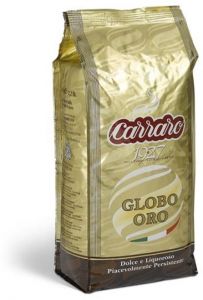 Espresso Globo Oro