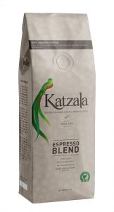 Katzala Espresso Blend Arabica Coffee