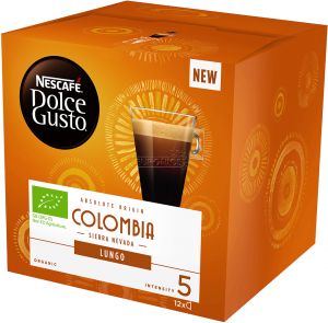 Nescafe Dolce Gusto Colombia Espresso