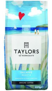 Taylors Decaffe Ground Coffee