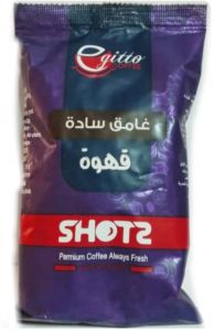 Shots Turkish Coffee Dark Roast Regular Blend