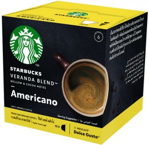Starbucks Dolce Gusto Blonde Veranda