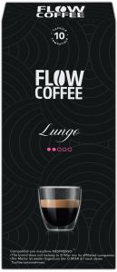 Flow Coffee Lungo Espresso