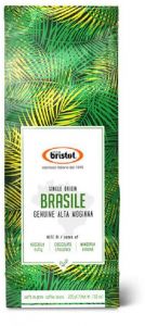 Bristot Brazile single origin coffee beans