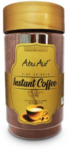Abu Auf Fine Grinded Instant Coffee