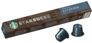 Starbucks By Nespresso-Espresso Roast - RICH & CARAMELLY NOTES