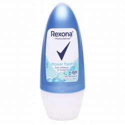 Rexona Motion Sense Shower Fresh Deoderant Roll-On - alcohol free
