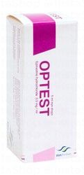 Optest 0.5mg/1ml Epinastine Hydrochloride Eye Drops