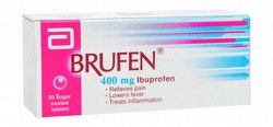Brufen 400mg Ibuprofen