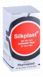 Silkplast REFSilk 1045 Hypoallergenic Adhesive Tape (10cmx4.5m)