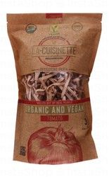 La-Cuisinette Organic Fettuccine Pasta with Tomato - vegan