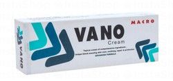 Vano Advanced Formula Topical Cream
