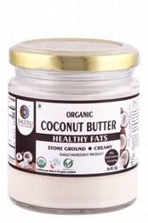 Dhatu Organic Coconut Butter - GMO free, vegan, gluten free