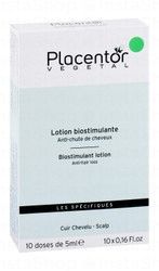 Placentor Vegetal Anti Hair Loss Biostimulant Lotion