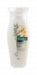 Vatika Natural Shampoo with Garlic for Hair Growth