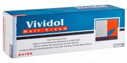 Vividol Hair Reviving Cream with Herbal Oils