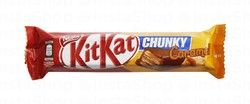 Kitkat Chunky Caramel Flavor