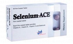 Selenium ACE Dietary Supplement