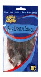 Pets Dental Snack Duck Fillet Dog Treats