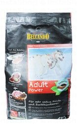 Belcando Power Holistic Dry Food with Fish, Grape Pips & Meat for Adult Dogs