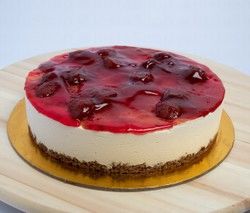 Strawberry Cheese Cake