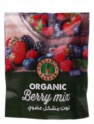 Organic Larder Frozen Mixed Berries