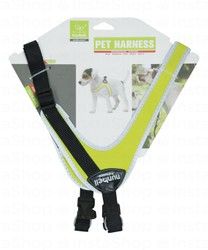 Nunbell Light Green 3.5cm Harness for Small Dogs (Up to 9kg)
