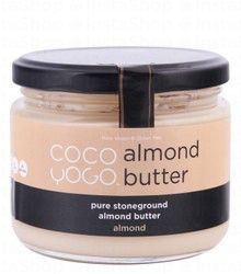 Coco Yogo Almond Butter - gluten free, vegan