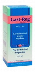 Gast-Reg 24mg/5ml Trimebutine Powder for Gastrointestinal Motility