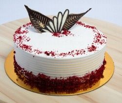 Red Velvet Cheese Cake