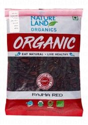 Natureland Organic Red Kidney Beans