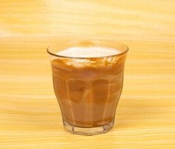 Lotus Latte