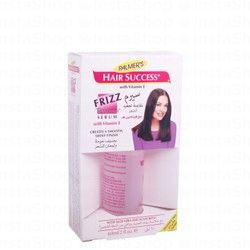 Palmer's Hair Success Frizz Treatment Hair Serum with Vitamin E, Aloe Vera & Sunscreen - alcohol free