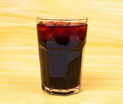Iced Vimto