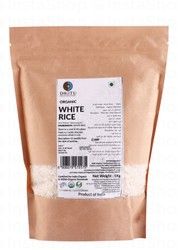 Dhatu Organic Sona Masoori White Rice - vegan