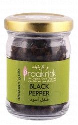 Praakritik Organic Black Peppercorns