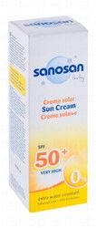 Sanosan Baby Sun Cream SPF50+