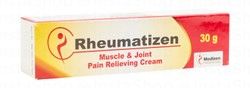 Rheumatizen Muscle & Joint Pain Relief Cream