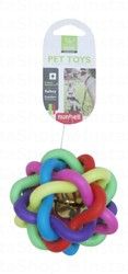 Nunbell Large Multicolor Ball Dog Toy