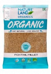 Natureland Organic Foxtail Millet