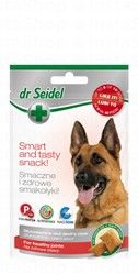 Dr Seidel Dog Treats with Glucosamine & Devil's Claw for Healthy Joints - high in protein