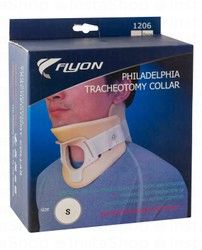 Flyon Small Beige Philadelphia Tracheotomy Neck Collar