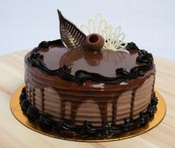 Choco Truffle Cake