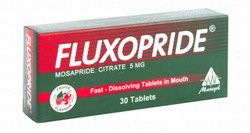 Fluxopride 5mg Mosapride Citrate Fruit Flavor
