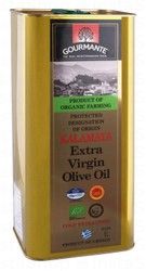 Gourmante Organic Kalamata Extra Virgin Olive Oil
