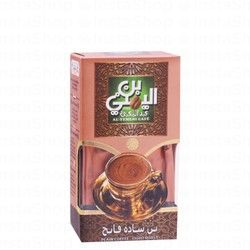Al Yemeni Plain Ground Coffee Light Roast