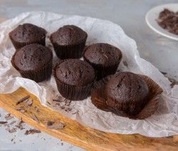 Chocolate Muffins