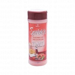 Miller's Sprinkle Seasoning for Fries & Popcorn Tomato Flavor